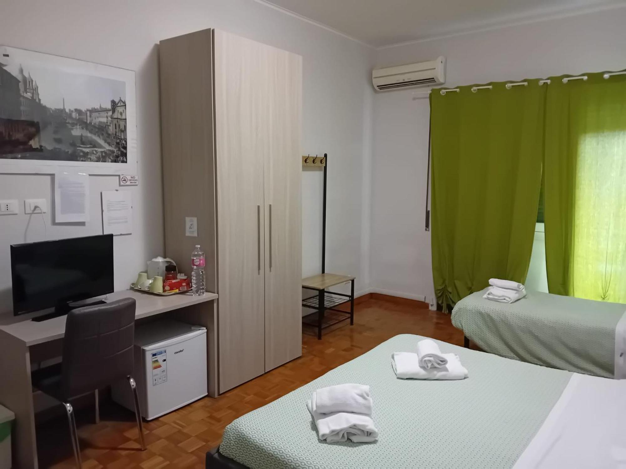 Olimpica Relais Guest House Roma Ngoại thất bức ảnh