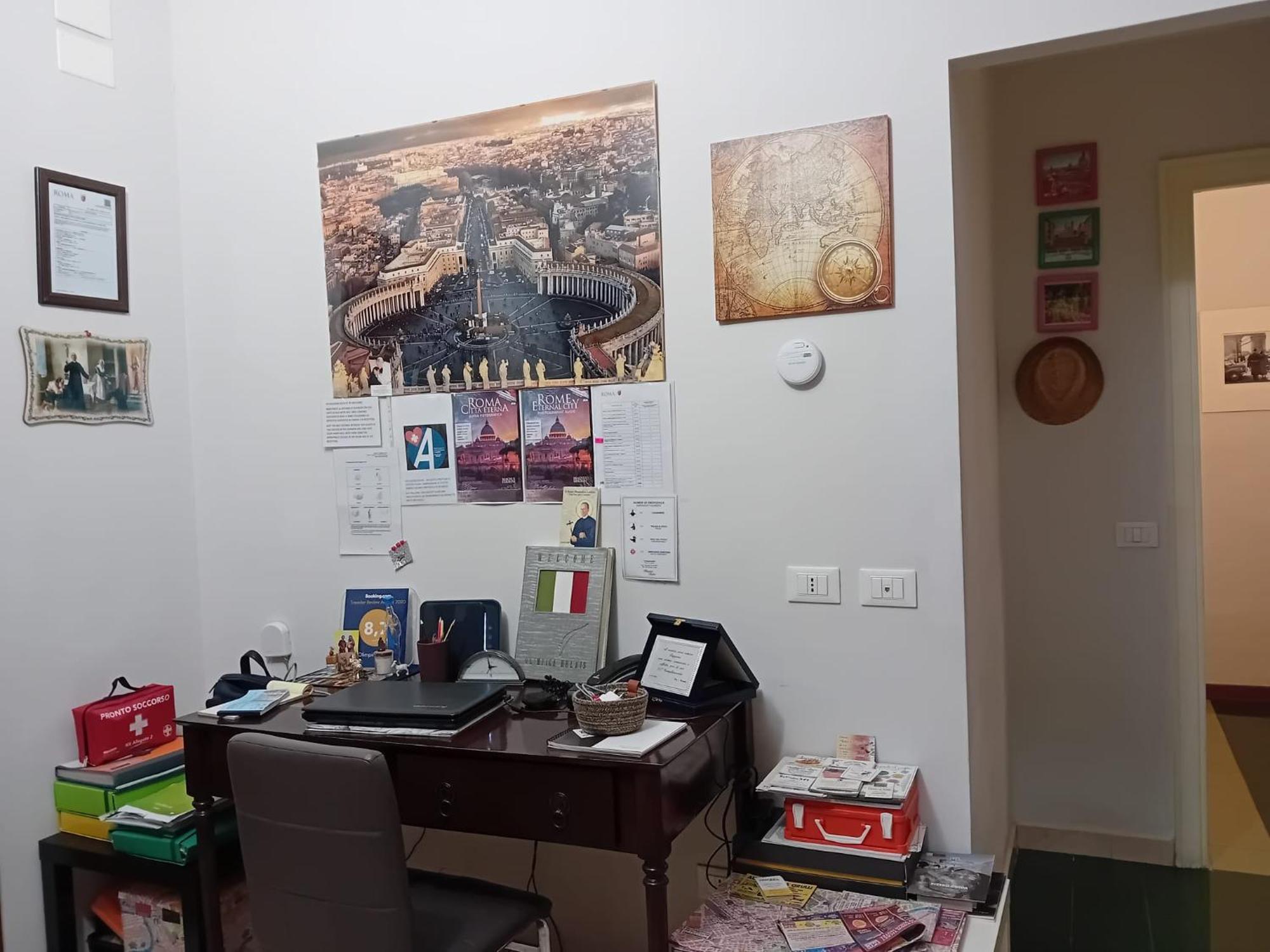 Olimpica Relais Guest House Roma Ngoại thất bức ảnh