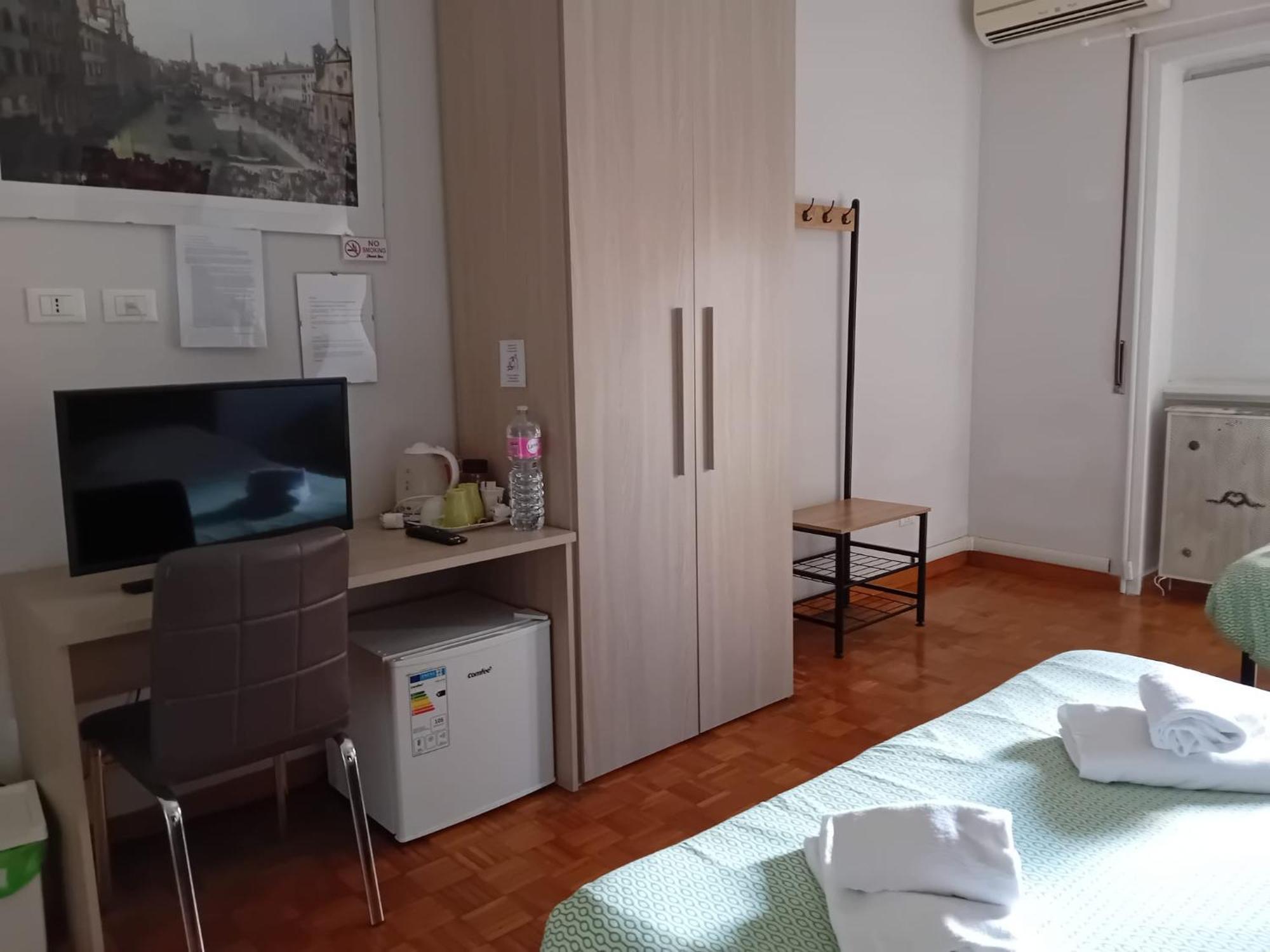 Olimpica Relais Guest House Roma Ngoại thất bức ảnh