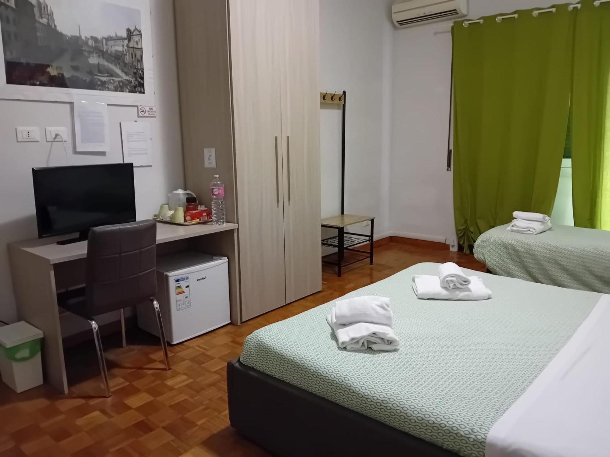 Olimpica Relais Guest House Roma Ngoại thất bức ảnh