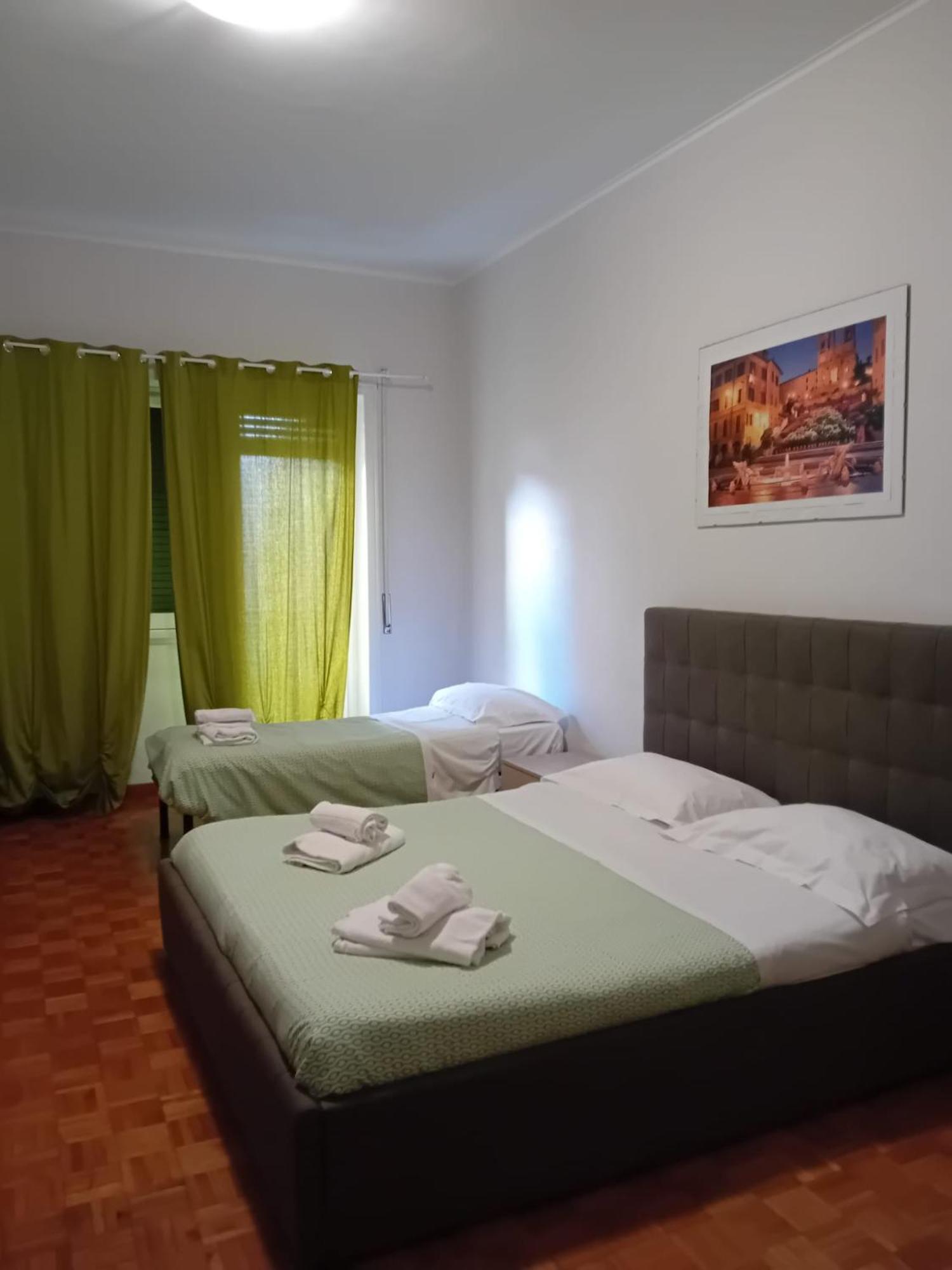Olimpica Relais Guest House Roma Ngoại thất bức ảnh