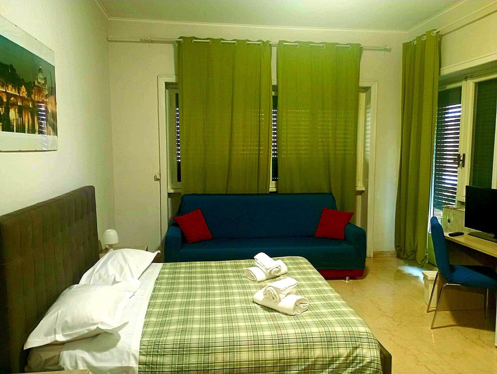 Olimpica Relais Guest House Roma Ngoại thất bức ảnh