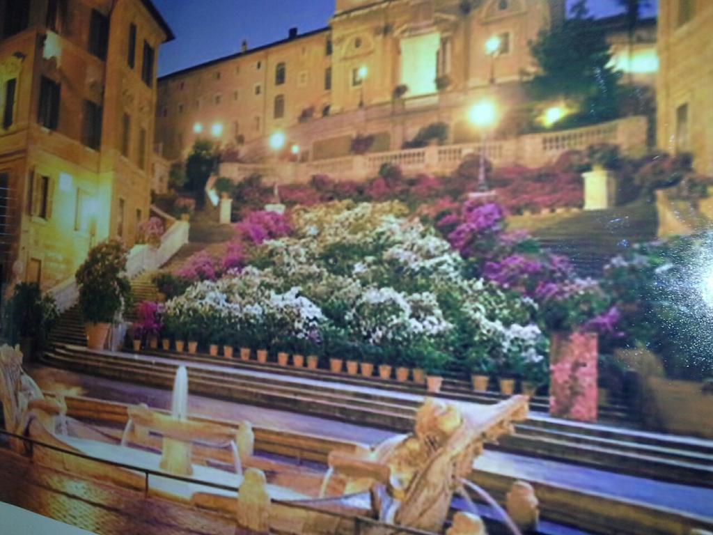Olimpica Relais Guest House Roma Ngoại thất bức ảnh