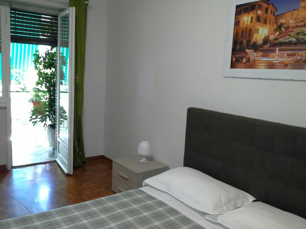 Olimpica Relais Guest House Roma Ngoại thất bức ảnh