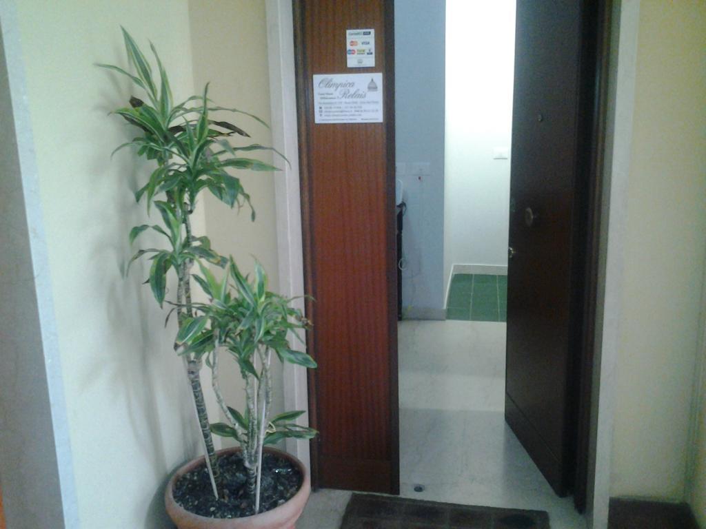 Olimpica Relais Guest House Roma Ngoại thất bức ảnh