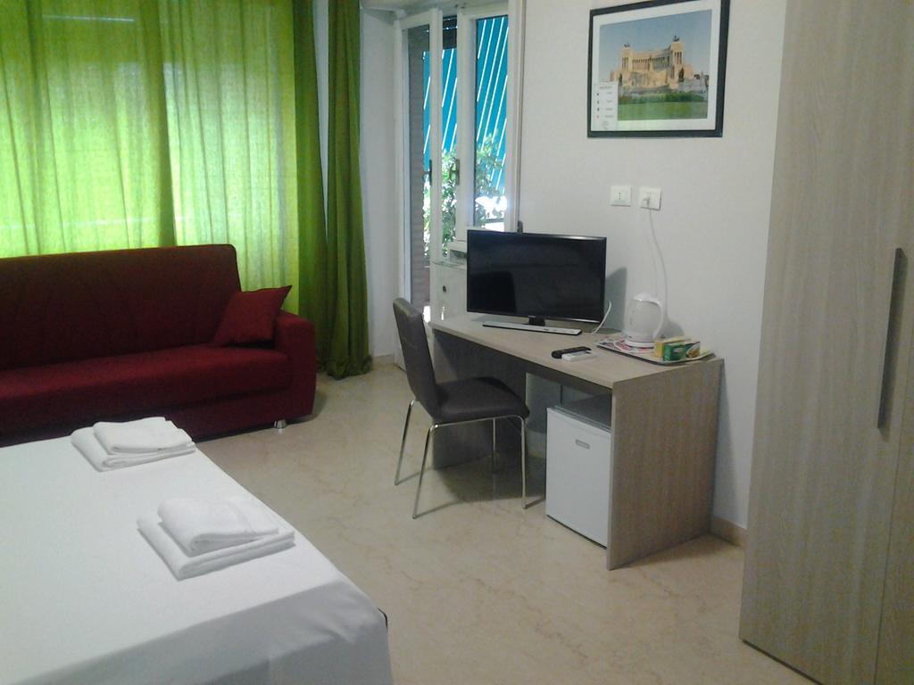 Olimpica Relais Guest House Roma Ngoại thất bức ảnh