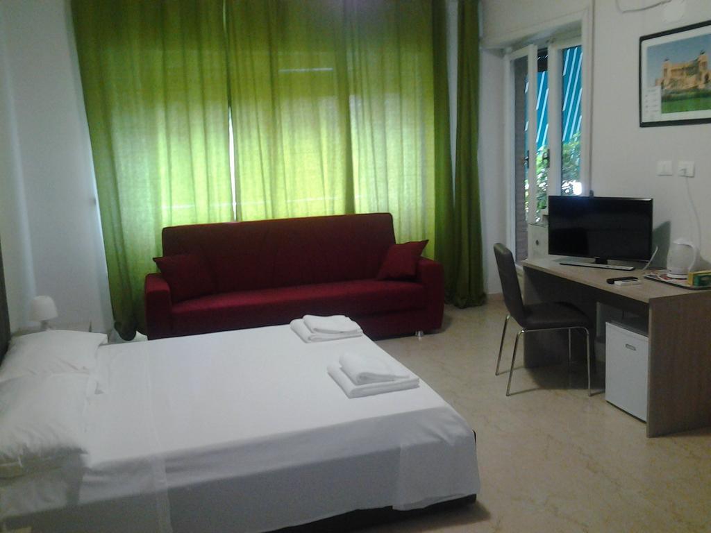 Olimpica Relais Guest House Roma Ngoại thất bức ảnh