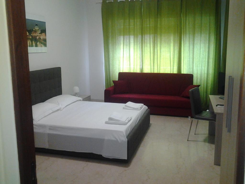 Olimpica Relais Guest House Roma Ngoại thất bức ảnh