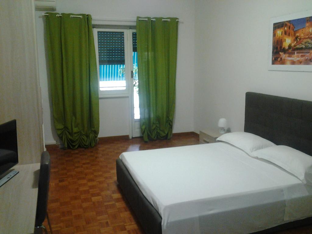 Olimpica Relais Guest House Roma Ngoại thất bức ảnh