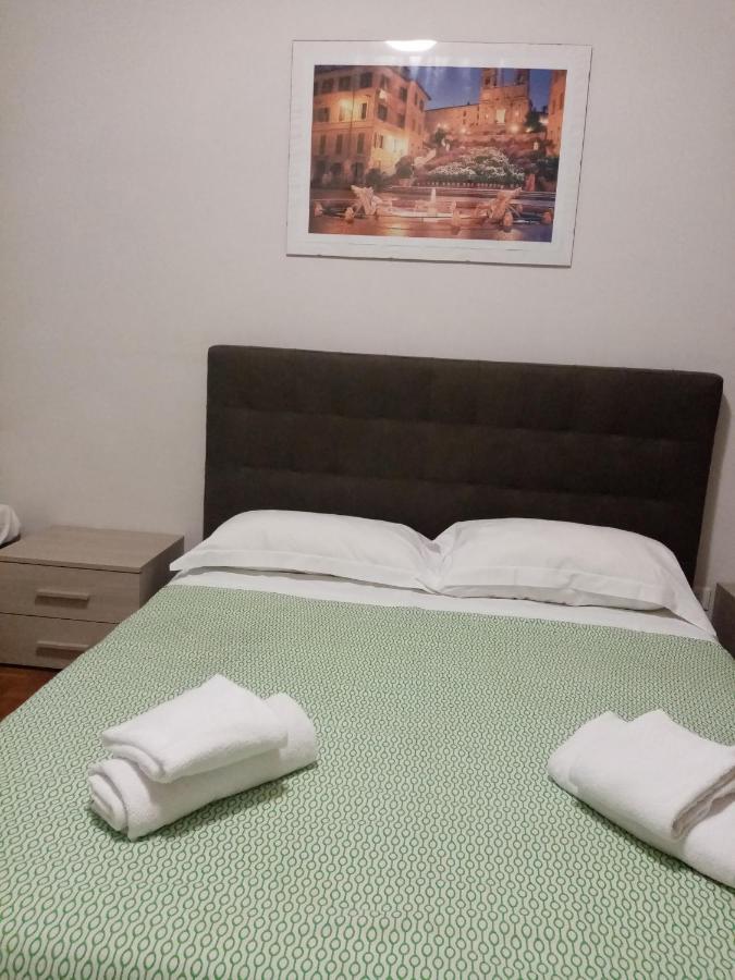 Olimpica Relais Guest House Roma Ngoại thất bức ảnh