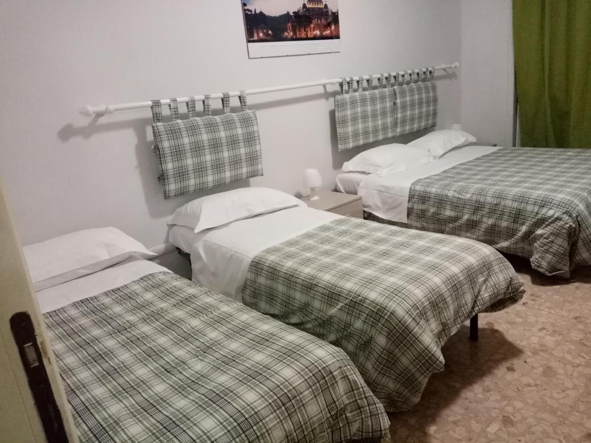 Olimpica Relais Guest House Roma Ngoại thất bức ảnh